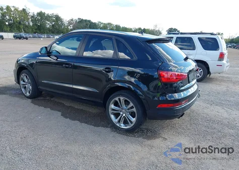 2018 Audi Q3 2.0T Premium/2.0T Sport Premium из США, поврежденный, VIN WA1ECCFS3JR033489
